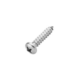 #14 x 1.25" Phillips Pan Head Screw
