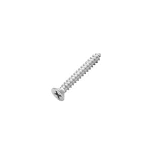 #8 X 1 1/4" PHILLIP FLAT HEAD SCREW