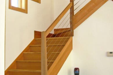 Cable Deck Railing