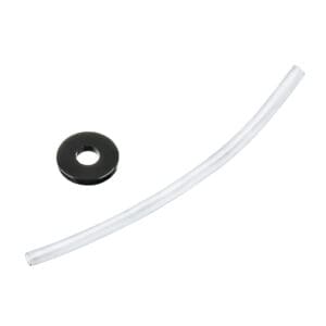 PVC Sleeve + Nylon Washer for Terminal Stair Posts