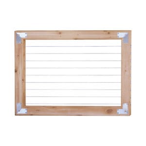 Western Red Cedar Gate