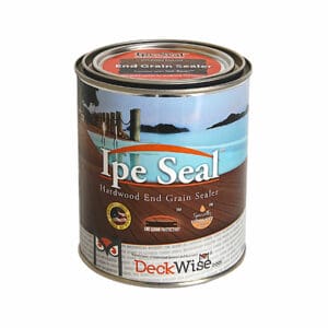 Deckwise® Hardwood End Grain Sealant