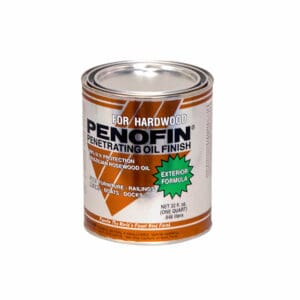 Penofin® Oil Treatment for Hardwood 250 VOC - QT