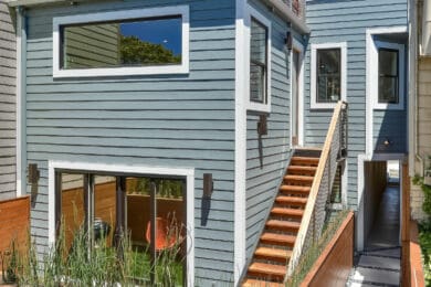 SSQ Back Deck and Stairs San Francisco, CA 94117 (1)