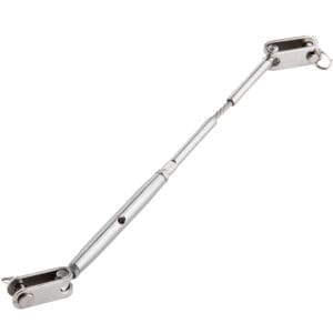 Classic Jaw Assembly - For 3/16" Cable