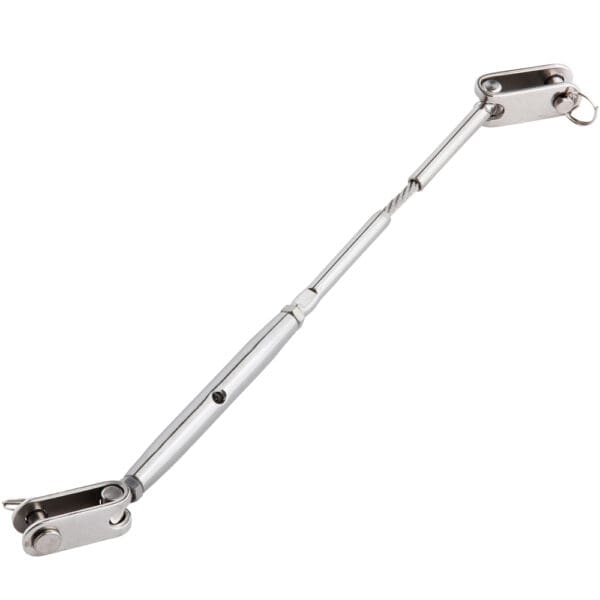 Metal Surface Mount Cable Fittings | Stainless Cable & Railing™