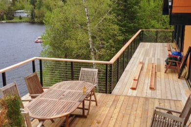 Cable Railing System