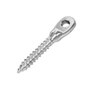 CABLE RAILING SYSTEMS: LAG EYE