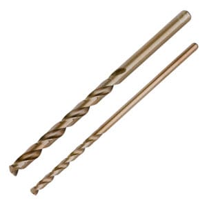 Hole Drilling Kit - Drill Bits for 3/16" Field / Factory Fittings & Wood Posts