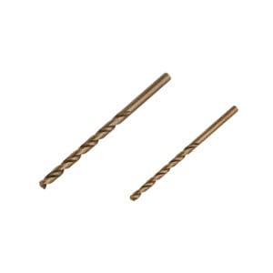 Hole Drilling Kit - Drill Bits for Wood Top Rail to Aluminum P2P