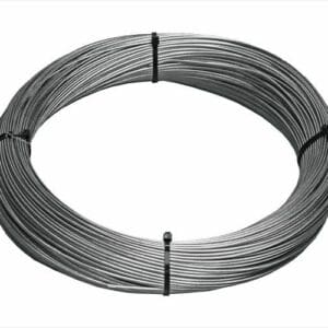 Stainless Steel Cable Wholesale Prices 1/8" 500ft