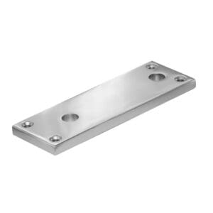 Standoff Plate for Fascia Mounted Square Posts