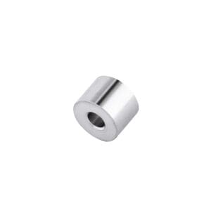 Standoff Spacer for Fascia Mounted Aluminum or Square Stainless Steel Posts