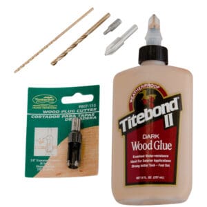 Wood Frame Installation Kit