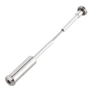 Low Profile Button Assembly - 1/8" Cable & Metal Posts