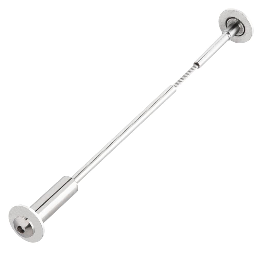Low Profile Button Assembly - 1/8