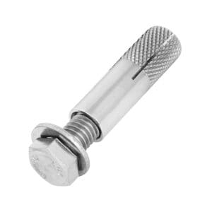 Post Concrete Attachment Hardware - Drop-In Anchor