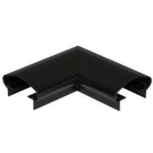CABLE RAILING : 90 DEGREE SHAPED TOP RAIL CORNER