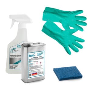 Stainless Steel Care & Maintenance Kit