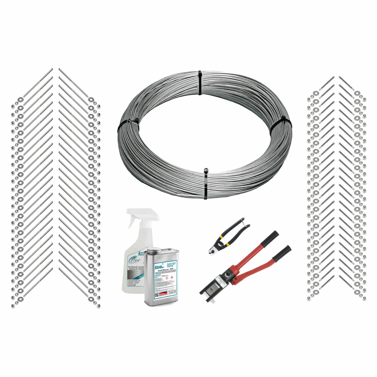 Cable Railing Kits | Cable Railing Systems | Stainless Cable & Railing™