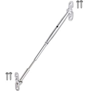 SURFACE MOUNT TOGGLE ASSEMBLY