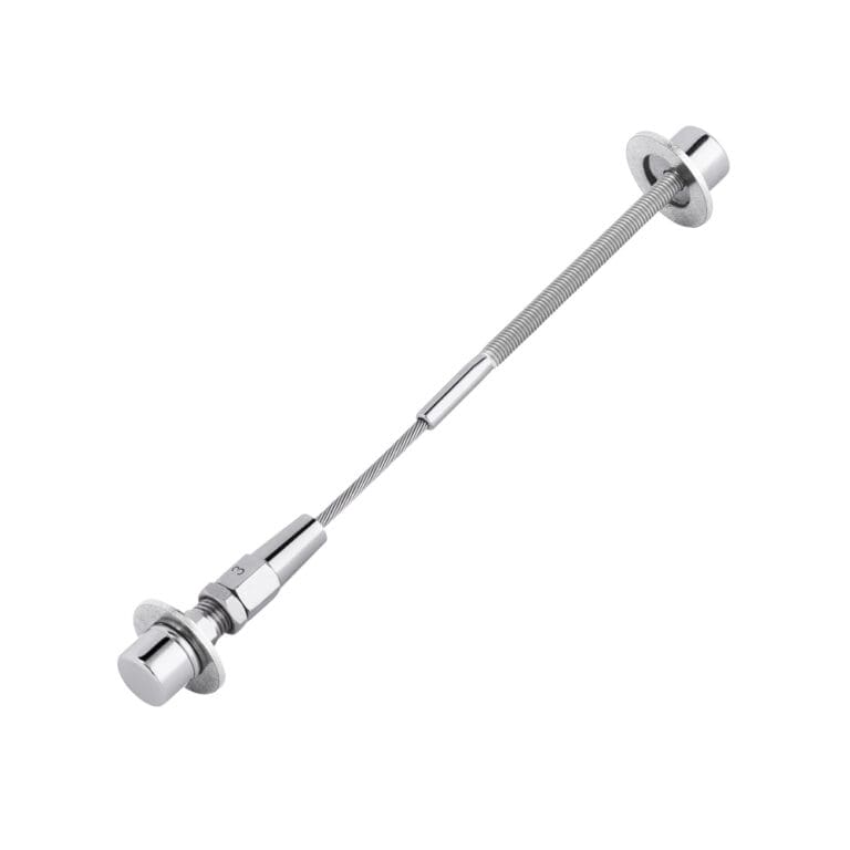 Cable Railing Lock Swageless Cable Railing Fittings | Stainless Cable & Railing™
