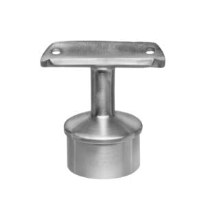Post Cap Top Rail Mount for 2" Round Stainless Steel Posts