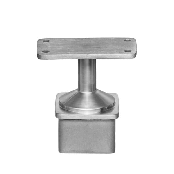 Stainless Square Post Components | Stainless Cable & Railing™