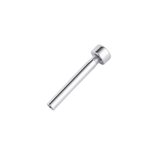 DECK RAILING: SWAGE BUTTON END | Stainless Cable Railing