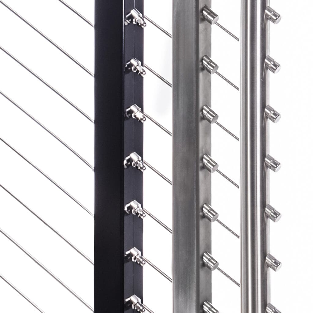 Our Products | Stainless Cable Railing