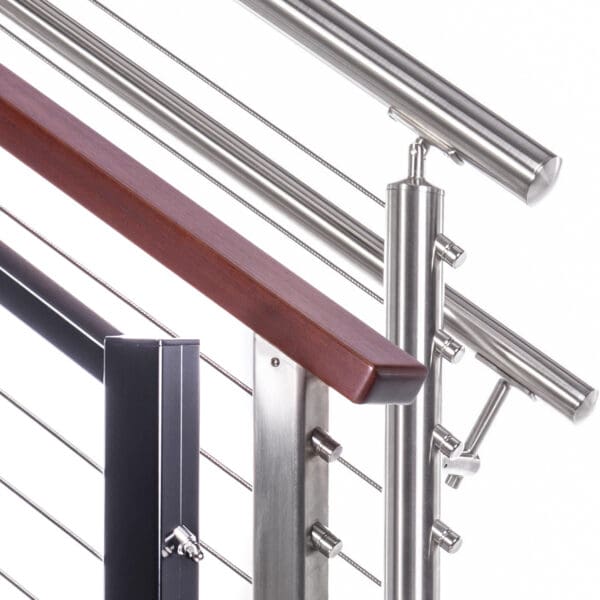 Our Products | Stainless Cable Railing