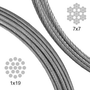 Stainless Steel Cable