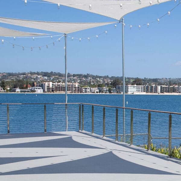 Square Stainless Steel Railing Systems | Stainless Cable & Railing™