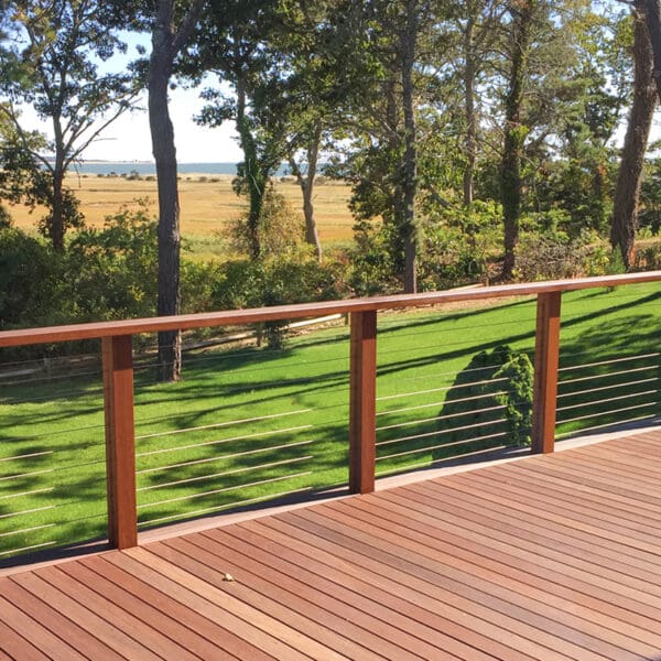 Building Codes for Cable Railing | Stainless Cable Railing