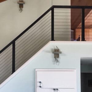 Black Oxide Cable & Hardware