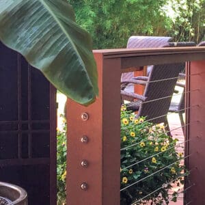 Swageless Cable Railing Fittings