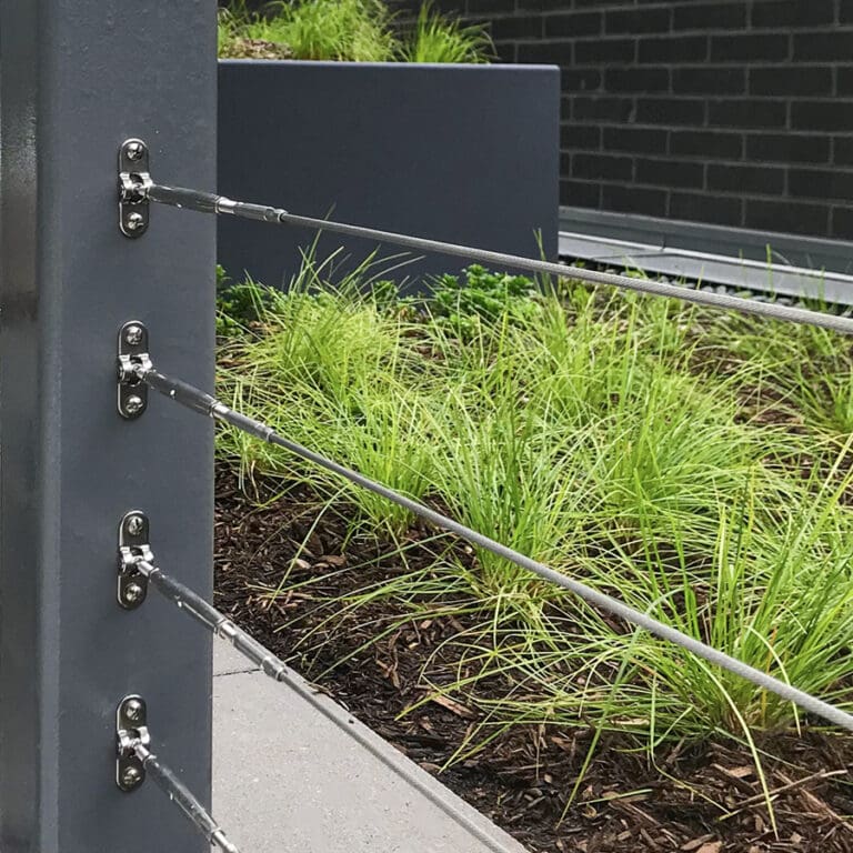 Cable Railing Hardware Assemblies | Cable End Fittings | Stainless ...