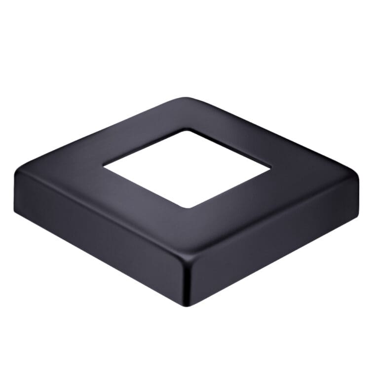 DTT2Z DECK POST CONNECTORS FOR DECK RAILING SYSTEMS