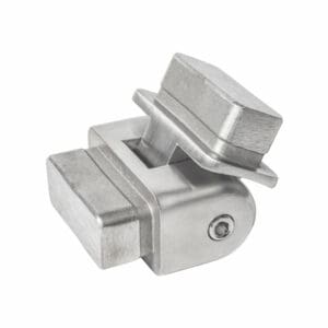 2507 Stainless Steel Adjustable Connector for Flat Top Rail