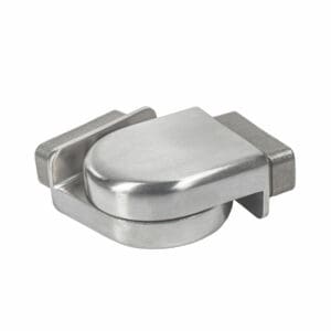 2507 Stainless Steel Adjustable Elbow for Flat Top Rail