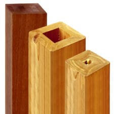 Cable Railing Posts | Residential & Commercial Railing Posts ...