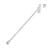 1 Thru-Post Tensioner + 1 Toggle Terminal