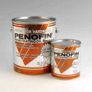 Wood Oil Treatment & Sealant