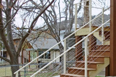 Cable Railing System