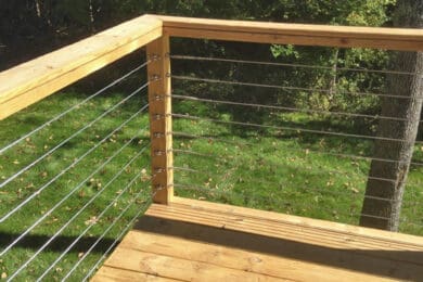 Cable Railing System
