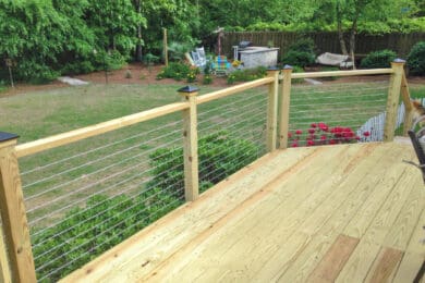 Surface Mount Infill Only Wilmington, NC 28411 (2)