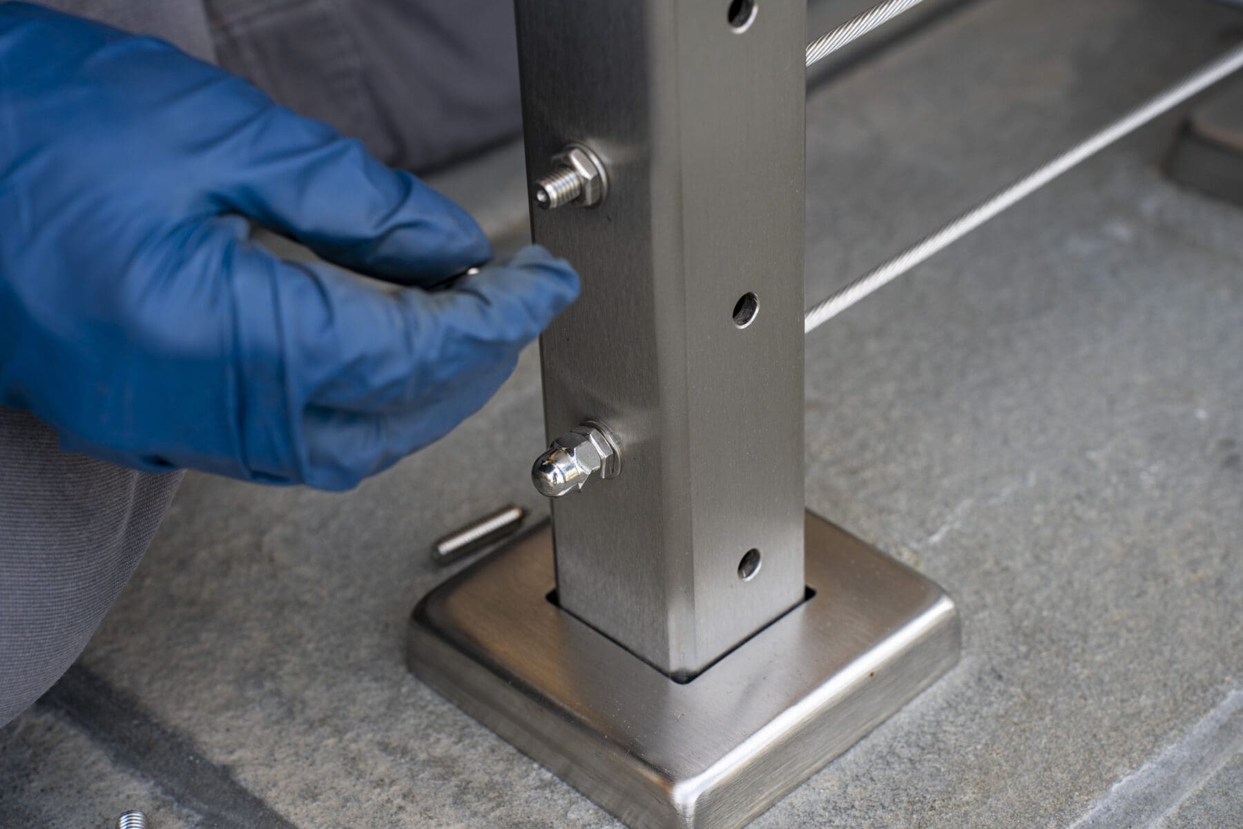 Ragging Installation 6 Installation Mistakes That Can Ruin a Railing System