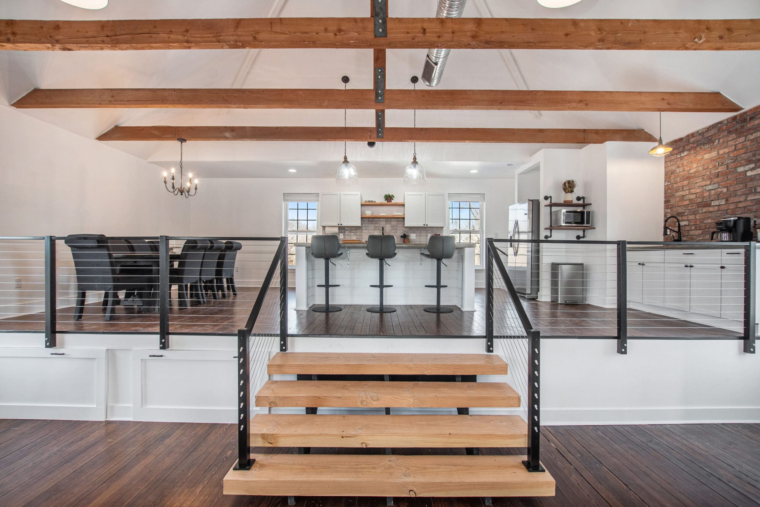 Project Showcase: Precision Planning for a One-of-a-Kind Interior Cable ...