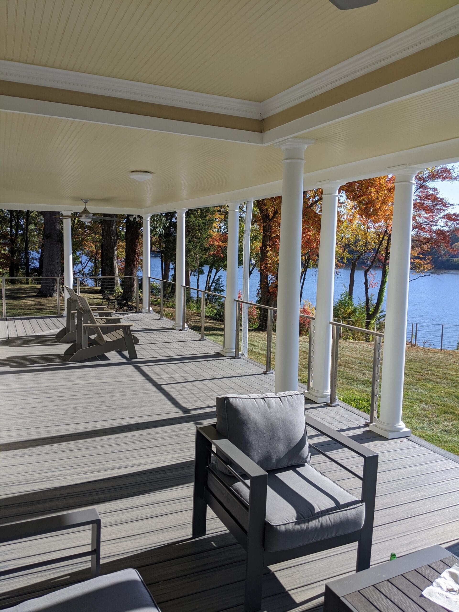 Railing Systems Designed for Coastal and Poolside Environments: Marine ...