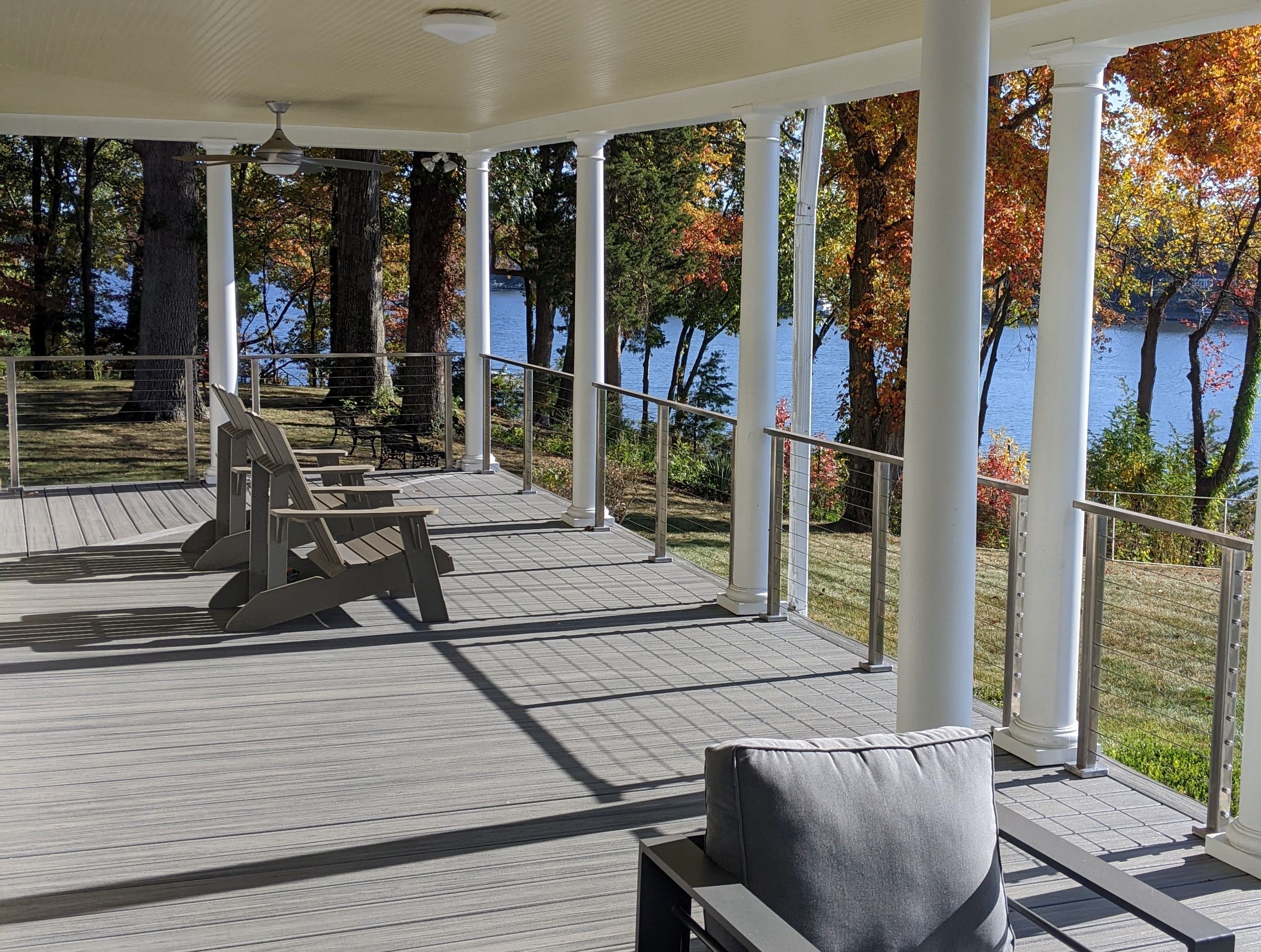 Railing Systems Designed for Coastal and Poolside Environments: Marine ...